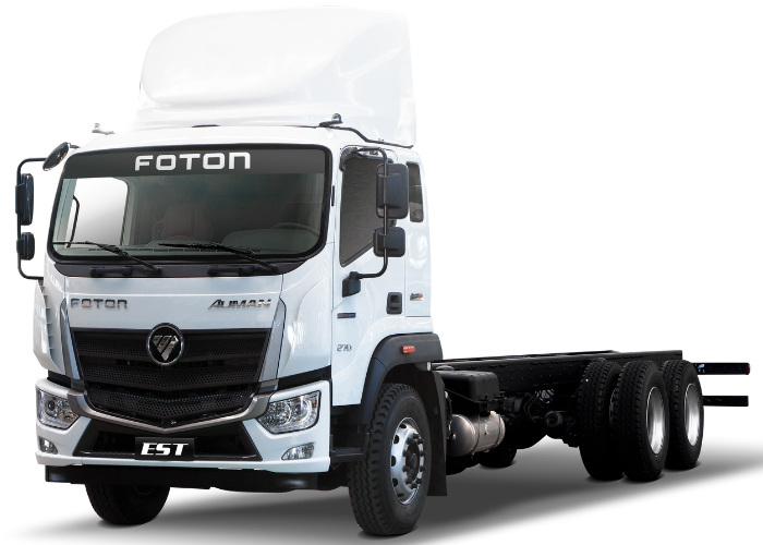 HURRICANE EST M 4X2 CAB & CHASSIS